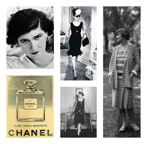 coco chanel 1920 ad|why was coco chanel famous.